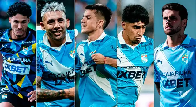 Sporting Cristal Sporting Cristal