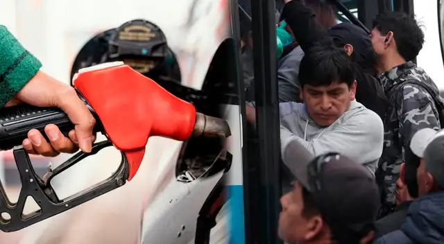 paro de transportistas
