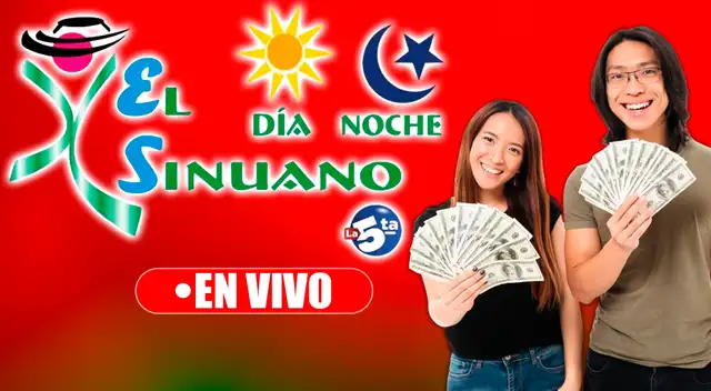 Sigue EN VIVO el último del Sinuano Día y Noche de HOY, martes 26 de mayo y conoce los resultados. Sigue EN VIVO el último del Sinuano Día y Noche de HOY, martes 26 de mayo y conoce los resultados.
