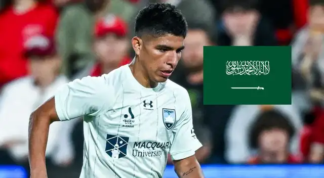Piero Quispe no regresará a Universitario y su futuro está cerca del fútbol de Arabia Saudita