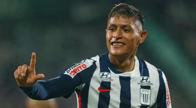 ¿Marco Huamán seguirá en Alianza Lima para el Torneo Clausura? ¿Marco Huamán seguirá en Alianza Lima para el Torneo Clausura?