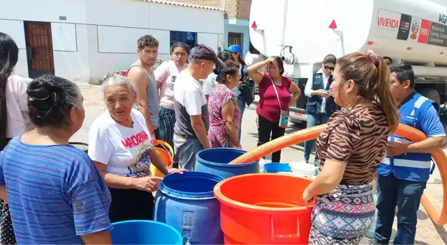 corte de agua corte de agua