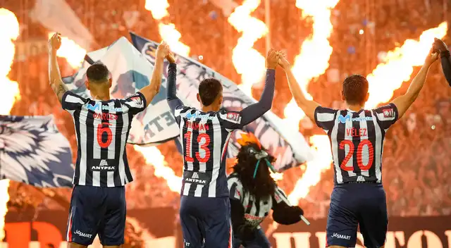 Alianza Lima quiere pelear el Torneo Clausura 2026. Alianza Lima quiere pelear el Torneo Clausura 2026.