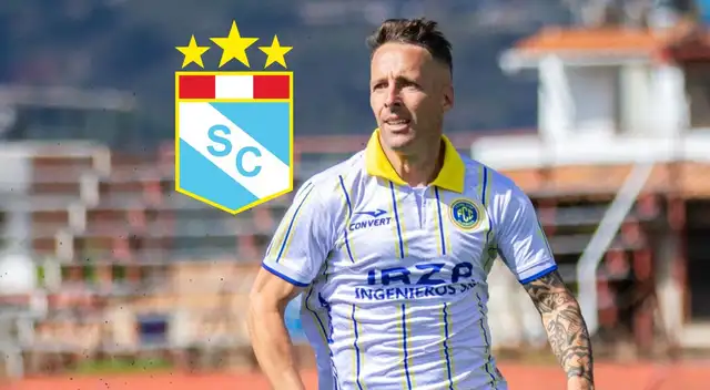 Pablo Lavandeira inició conversaciones con Sporting Cristal para ser su fichaje para el Torneo Clausura 2026 Pablo Lavandeira inició conversaciones con Sporting Cristal para ser su fichaje para el Torneo Clausura 2026