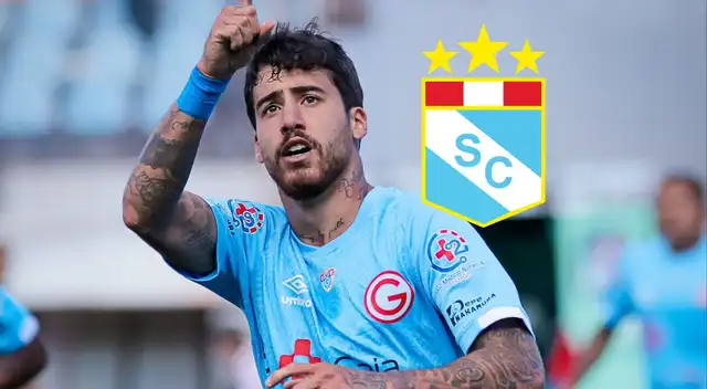 Beto Da Silva es pedido por los hinchas de Sporting Cristal como su próximo refuerzo para el Torneo Clausura 2026 Beto Da Silva es pedido por los hinchas de Sporting Cristal como su próximo refuerzo para el Torneo Clausura 2026