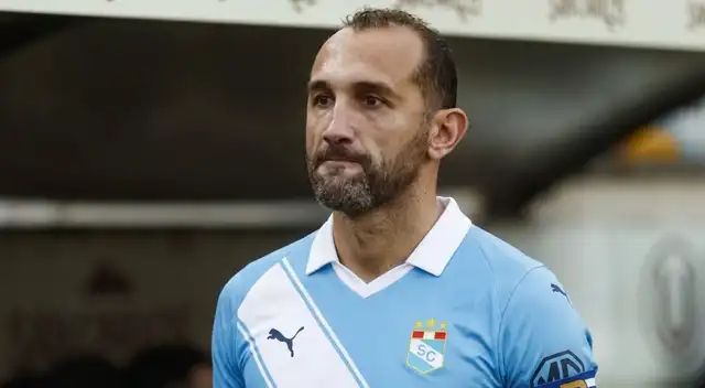Sporting Cristal y Hernán Barcos tienen acuerdo de palabra para ser su flamante fichaje para el Torneo Clausura 2026 Sporting Cristal y Hernán Barcos tienen acuerdo de palabra para ser su flamante fichaje para el Torneo Clausura 2026