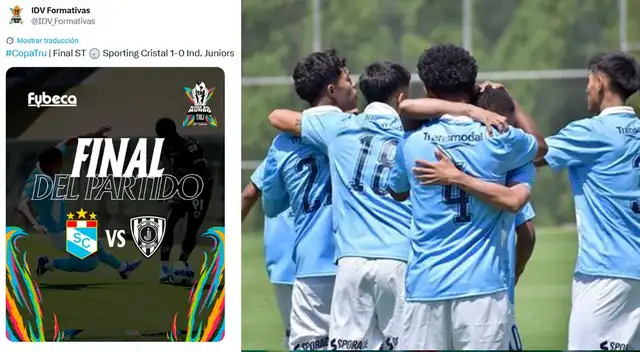 Sporting Cristal Sporting Cristal