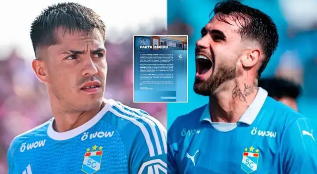 Sporting Cristal dio pésima noticia a sus hinchas. Sporting Cristal dio pésima noticia a sus hinchas.