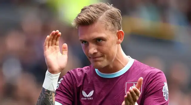 Oliver Sonne jugará en campeón de Inglaterra tras su salida de Sparta Praga