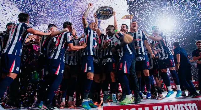 Alianza Lima publicó un curioso mensaje en sus redes sociales.