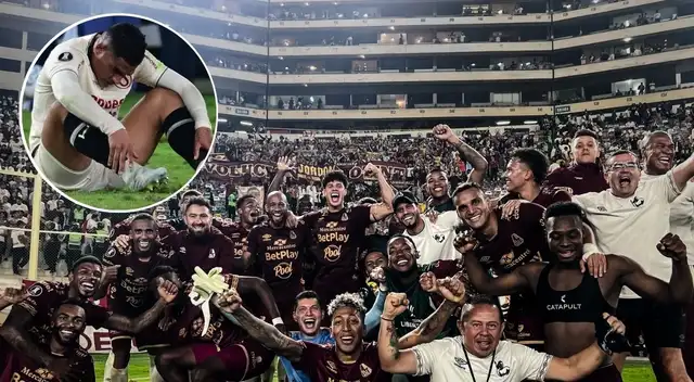 Prensa de Colombia rotundo con el Estadio Monumental tras eliminación de Universitario de la Copa Libertadores 2026