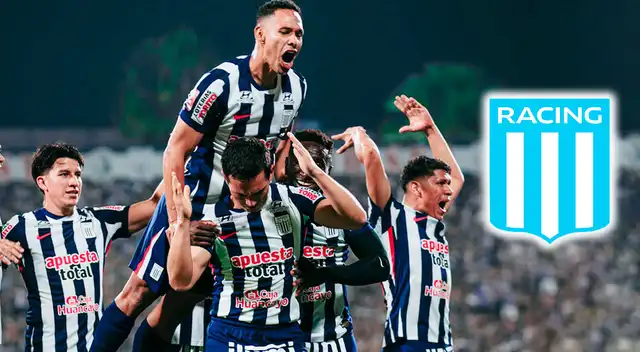 Alianza Lima quiere romper el mercado y apunta a exdelantero de Racing Alianza Lima quiere romper el mercado y apunta a exdelantero de Racing