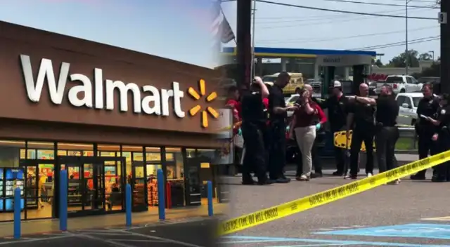 Walmart: autoridades identifican a las víctimas de preocupante tiroteo en gasolinera.