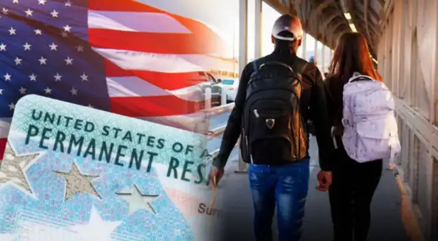 Abogados exponen de qué trata la última medida de Trump sobre la Green Card en EE. UU.
