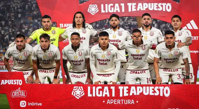 Filtran si futbolista de Universitario llegará a Alianza Lima.