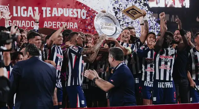Alianza Lima tiene director técnico tras la partida de Pablo Guede.