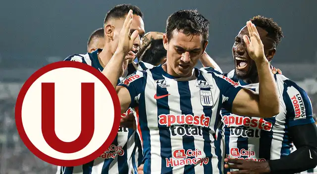 Ex Universitario expresó su deseo de jugar en Alianza Lima.