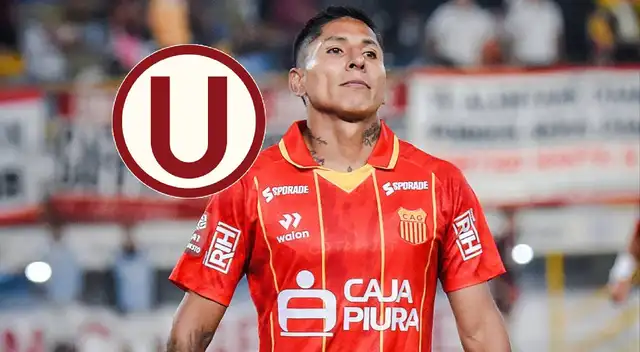 Raúl Ruidíaz sorprendió con mensaje a figura de Universitario.