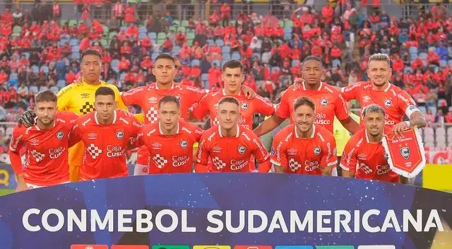 Cienciano quedó segundo en el grupo B de la Copa Sudamericana 2026 y jugará los playoffs.