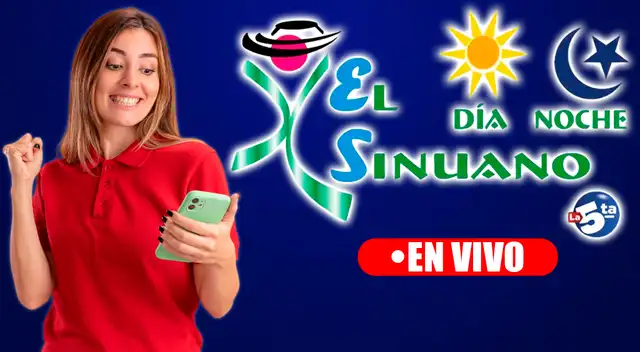 Sinuano Día y Noche de HOY, viernes 29 de mayo: los resultados del último sorteo y números ganadores. Sinuano Día y Noche de HOY, viernes 29 de mayo: los resultados del último sorteo y números ganadores.