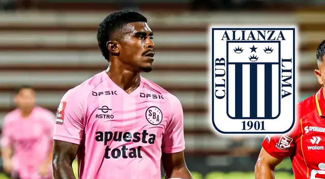 Oslimg Mora, Alianza Lima