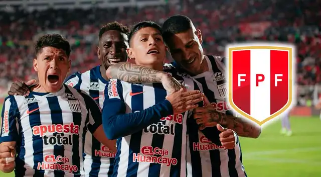 Alianza Lima interesado en seleccionado peruano que milita en clásico rival de Liga 1