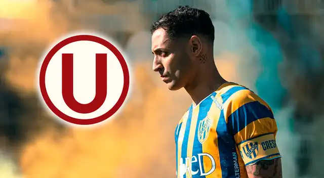 Nicolás Previtali, Universitario de Deportes