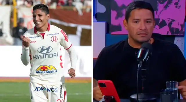 Reimond Manco habló sobre el futuro de Raúl Ruidíaz. Foto: composición Líbero/Juego Cruzado
