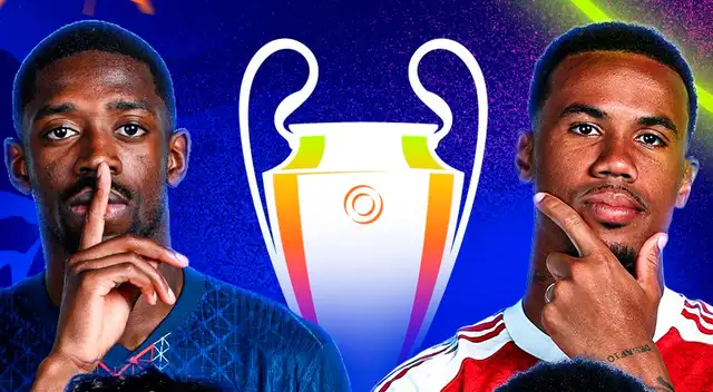PSG enfrentará a Arsenal en la final de la Champions League.
