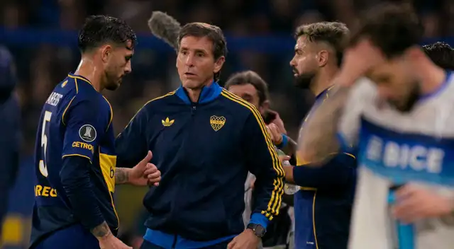 Boca Juniors perdió 1-0 con U. Católica por la fecha 6 del grupo D de la Copa Libertadores 2026. Boca Juniors perdió 1-0 con U. Católica por la fecha 6 del grupo D de la Copa Libertadores 2026.