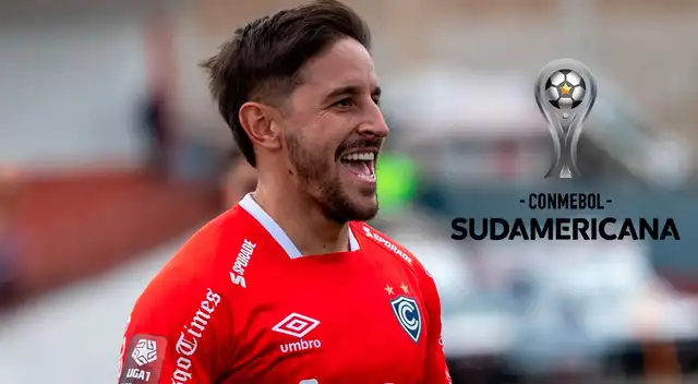 Se confirmó rival de Cienciano en los playoffs de la Copa Sudamericana 2026.