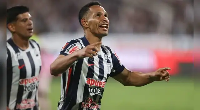 Renzo Garcés es baja en Alianza Lima para enfrentar a Juan Pablo II. Foto: Lr/Andina