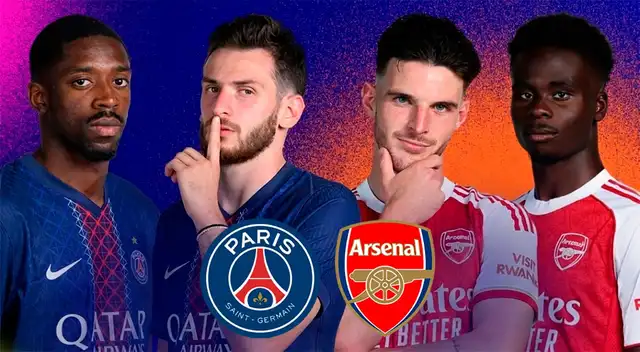 PSG y Arsenal definen al campeón de la edición 2025-26 de la Champions League.