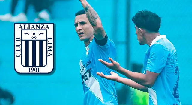 Sporting Cristal cerca de concretar fichaje de exfutbolista con pasado en Alianza Lima. Sporting Cristal cerca de concretar fichaje de exfutbolista con pasado en Alianza Lima.