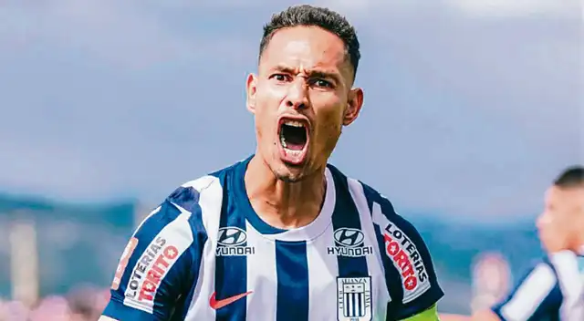 Renzo Garcés fue elegido el mejor jugador del Torneo Apertura.