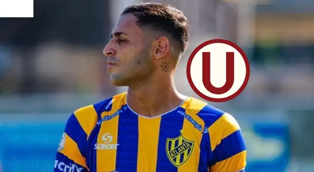 Nicolás Previtali es del interés de Universitario de Deportes para el Torneo Clausura 2026. Nicolás Previtali es del interés de Universitario de Deportes para el Torneo Clausura 2026.