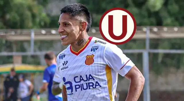 Raúl Ruidíaz se reunirá con Universitario para avanzar su posible fichaje Raúl Ruidíaz se reunirá con Universitario para avanzar su posible fichaje