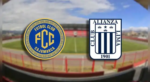 FC Cajamarca se enfrenta a Alianza Lima por la fecha 17 de la Liga 1