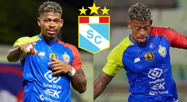 Sporting Cristal está interesado en Juan Manuel Cuesta Baena, futbolista de UCV FC Sporting Cristal está interesado en Juan Manuel Cuesta Baena, futbolista de UCV FC