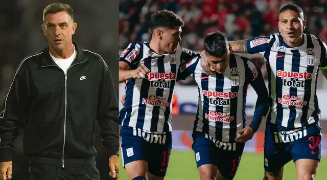 Pablo Guede reveló si pidió un jugador a Alianza Lima para el Torneo Clausura de la Liga 1 2026
