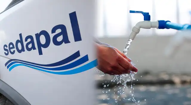 corte de agua