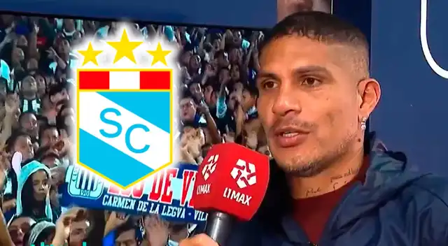 Paolo Guerrero confesó charla con ex Cristal para firmar con Alianza Lima