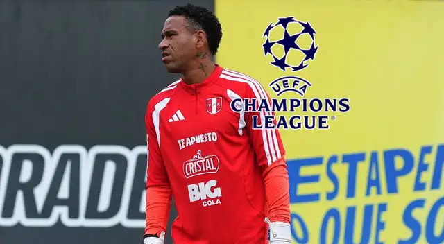 Perú y la curiosa relación con un reciente campeón de la Champions League.