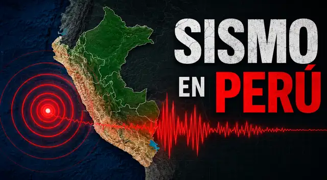 El Instituto Geofísico del Perú (IGP) reporta los últimos sismos en Perú de hoy, domingo 31 de mayo.