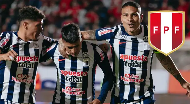 Futbolista de la selección peruana se despidió de Alianza Lima tras se campeón del Torneo Apertura