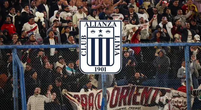 Universitario mencionó a Alianza Lima en sus redes sociales.