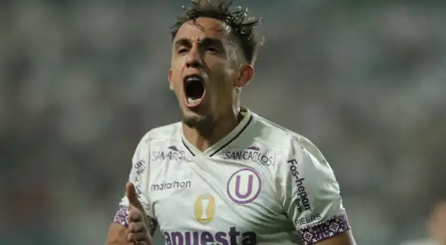 Martín Pérez Guedes no seguirá en Universitario de Deportes.