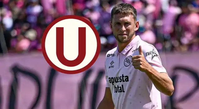 Luciano Nequecaur interesa a Universitario tras rendimiento en Sport Boys