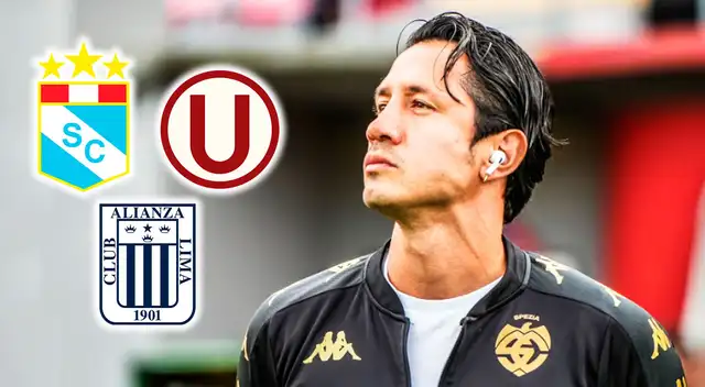 Gianluca Lapadula puede dar el batacazo y llegar a histórico de Liga 1, según portal internacional