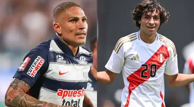 Paolo Guerrero reveló que Bassco Soyer es hincha acérrimo de Alianza Lima Paolo Guerrero reveló que Bassco Soyer es hincha acérrimo de Alianza Lima